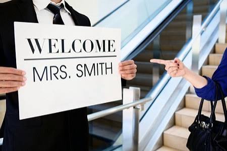 سرویس Pickup فرودگاه